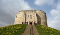 York Clifford Tower